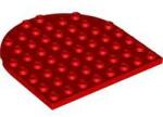 LEGO® Placă 8 X 8 rotunjită dublu (6471614)