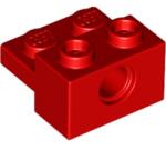 LEGO® Cărămidă technic modificată 1 X 2 cu gaură pin şi placă 1 X 2 (6385920)