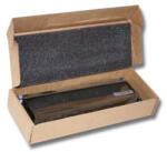 VHBW Notebook Akkumulátor - Dell 2P2MJ, 04NW9, 0DTG0V, 05G67C, 312-1163 - 4400 mAh, 11, 1 V Li-Ion, Fekete