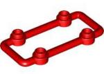 LEGO® Cadru 3 X 6 cu 4 stud (6439693)