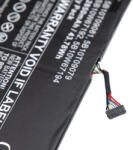 VHBW Notebook Akkumulátor - Lenovo 5B10T09079, 5B10T09081, 5B10W67194 - 2850 mAh, 15, 36 V Li-Polymer