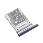 Aftermarket Piese si componente Suport SIM - Card Samsung Galaxy S20 FE 5G G781, Albastru (sup/mot/sgs/albas/g781) - pcone
