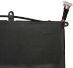 VHBW Notebook Akkumulátor - Asus 0B200-03790000, UX482 BAT, C41N2004 - 4050 mAh, 15, 4 V Li-Polymer