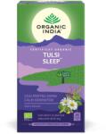 Organic India Ceai Bio Tulsi Sleep, 25 plicuri, Organic India