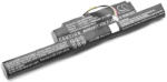VHBW Notebook Akkumulátor - Acer 3ICR19/662-2, 3INR19/66-2, AS16B5J - 5200 mAh, 11, 1 V Li-Ion, Fekete