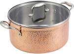 Bergner BGIC-3664 Hammer Lábas 2.5L/20cm