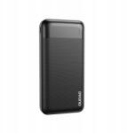 Dudao Powerbank Dudao K18-1W 10000MAH Usb-a Usb-c Micro Usb Fekete (K-18)