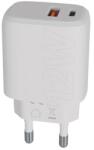 AVAX CH312W SPEEDY 12W USB A + USB C hálózati töltő (AVAX CH312W) - pcx