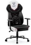Diablo Chairs X-Gamer Normál Gamer Szék - Fekete/Fehér