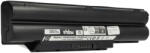 VHBW Notebook Akkumulátor - Fujitsu CP293541-01, CP293550-01, CP355510-01 - 4400 mAh, 10, 8 V Li-Ion, Fekete