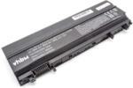 VHBW Notebook Akkumulátor - Dell 0FT69, 045HHN, 0K8HC, 0FT6D9, 0M7T5F - 6600 mAh, 11, 1 V Li-Ion, Fekete