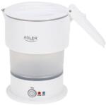 Adler Ad1377W Összecsukható Szilikon Vízforraló 0, 6 L - fizz