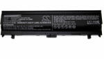 VHBW Notebook Akkumulátor - Lenovo FRU00NY486, 00NY489, 00NY488, 00NY486 - 4400 mAh, 10, 8 V Li-Ion, Fekete