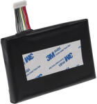 VHBW Notebook Akkumulátor - Hasee GI5KN-00-13-3S1P-0, G15KN-11-16-3S1P-0 - 4050 mAh, 11, 1 V Li-Polymer
