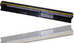 VHBW Notebook Akkumulátor - Lenovo L12S4L01, 4ICR17/65, L12S4Z01 - 2200 mAh, 14, 8 V Li-Ion, Fekete