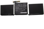 VHBW Notebook Akkumulátor - Apple 616-00675, A2171 - 5100 mAh, 11, 41 V Li-Polymer