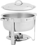 Royal Catering Chafing - kerek - 5 l - Royal Catering (RCCD_RT17_5L)