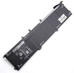 VHBW Notebook Akkumulátor - Dell 01P6KD, 62MJV, 1P6KD, 4GVGH, 062MJV - 7300 mAh, 11, 4 V Li-Ion, Fekete