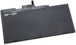 VHBW Notebook Akkumulátor - HP CS03XL, HSTNN-I33C-5, HSTNN-I41C-4 - 4100 mAh, 11, 55 V Li-Polimer, Fekete