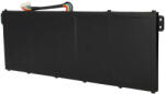 VHBW Notebook Akkumulátor - Acer AC14B7K - 3000 mAh, 15, 28 V Li-Polimer, Fekete