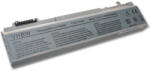 VHBW Notebook Akkumulátor - Dell 0P018K, 0MP307, 0H1391, 0GU715 - 4400 mAh, 11, 1 V Li-Ion, EzüstSzürke