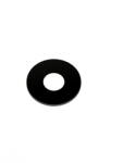 Aftermarket Piese si componente Geam Camera Spate Motorola Moto E40, Negru (gea/mot/mme40/ne) - pcone