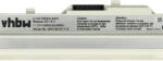 VHBW Notebook Akkumulátor - Aspire 3715A-MS6837D1, 40025611, 14L-MS6837D1 - 4400 mAh, 11, 1 V Li-Ion, Fehér