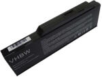 VHBW Notebook Akkumulátor - Lenovo 40019327, 40020374, 441807800002 - 4400 mAh, 11, 1 V Li-Ion, Fekete