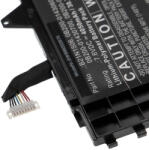 VHBW Notebook Akkumulátor - Asus 0B200-01430700, 0B200-01430600 - 4050 mAh, 7, 6 V Li-Polymer