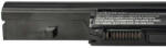 VHBW Notebook Akkumulátor - Toshiba PA3905U-1BRS, PABAS245, PA3904U-1BRS - 4400 mAh, 11, 1 V Li-Ion, Fekete