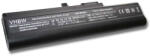 VHBW Notebook Akkumulátor - Sony VGP-BPS5, VGP-BPL5, VGP-BPL5A, VGP-BPS5A - 6600 mAh, 7, 4 V Li-Ion, Fekete