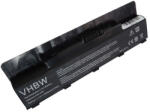 VHBW Notebook Akkumulátor - Asus A32-N56, A31-N56, A33-N56 - 6600 mAh, 10, 8 V Li-Ion, Fekete
