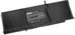 VHBW Notebook Akkumulátor - Razer 3ICP4/92/80, RC30-0196 - 4640 mAh, 11, 55 V Li-Ion, Fekete