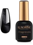 LUXORISE Oja Semipermanenta LUXORISE MAGNETICA - Holo Blaze, Onyx Obsidian 10ml