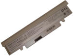 VHBW Notebook Akkumulátor - Samsung AA-PBPN6LS, AA-PBPN6LB, AA-PBPN6LW - 6600 mAh, 7, 4 V Li-Ion, Fehér