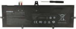 VHBW Notebook Akkumulátor - HP HSTNN-DB8L, BM04XL, BM04056XL, HSTNN-UB7L Készülékekhez - 7300 mAh, 7, 6 V Li-Ion