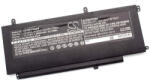 VHBW Notebook Akkumulátor - Dell 0PXR51, PXR51, D2VF9, 0YGR2V Készülékekhez - 3800 mAh, 11, 1 V Li-Ion, Fekete