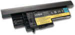 VHBW Notebook Akkumulátor - Lenovo ASM 42t5261, 40Y7001, ASM 92P1170 - 4400 mAh, 14, 8 V Li-Ion, Fekete