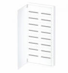 OMU system FES192RBF 192 modulos (2x8x12) süllyesztett fém elosztószekrény fehér IP30 RAL9003 (FES144RBF)