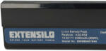 VHBW Notebook Akkumulátor - Asus A31-K42, A31-B53, 90-NXM1B2000Y, 70-NXM1B2200Z - 6000 mAh, 10, 8 V Li-Ion