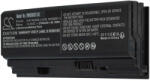 VHBW Notebook Akkumulátor - Clevo 6-87-NH50S-41C00, NH50BAT-4 - 2750 mAh, 14, 6 V Li-Ion, Fekete