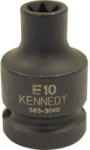 Cromwell E11 Torx erősített dugókulcs 1/2" -os meghajtóval (KEN5833042K)