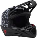 FOX V3 Seventy4 Black 2025 (C.FX.V3 25SEVE4 NEGRO-001)