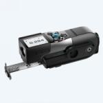 Mileseey Mileseey XTAPE1 telemetru laser digital pentru distanță și suprafață, 3-în-1, 100 m, aplicație (XTAPE1-100M)