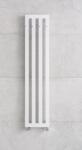 P.M.H. P. M. H. Darius fürdőszoba radiátor íves 150x32.6 cm fehér DAH5WE (DAH5WE)