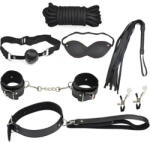 X Fun Bdsm Комплект "black pearl" 7 части