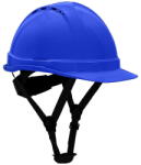 LAHTI PRO Ipari Védősisak, Szellőzőnyílással / Kék (l1041001)