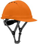 LAHTI. PRO Ipari Védősisak, Szellőzőnyílással / Narancssárga (l1041003)