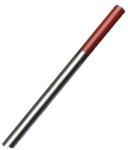 Mastroweld Wolfram elektróda, 175 x 1.6 mm, piros (ThO2 - 2%) (WT2016175MW)