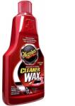 Meguiar's Consumer Produse cosmetice pentru exterior Solutie Curatare Vopsea Meguiar's Cleaner Wax Liquid, 473ml (A1216) - pcone